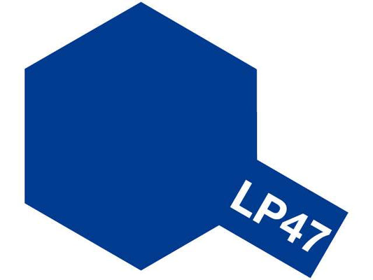 10ml Tamiya - Lacquer Paint LP47 Gloss Pearl Blue