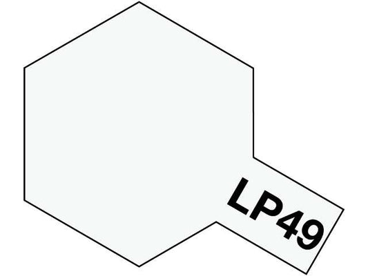 10ml Tamiya - Lacquer Paint LP49 Pearl Clear