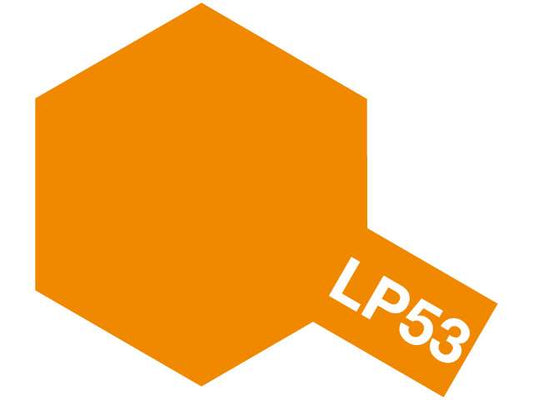 10ml Tamiya - Lacquer Paint LP53 Clear Orange