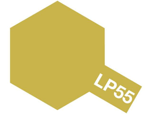 10ml Tamiya - Lacquer Paint LP55 Dark Yellow 2