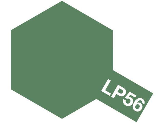 10ml Tamiya - Lacquer Paint LP56 Dark Green 2