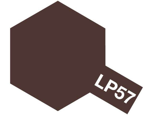 10ml Tamiya - Lacquer Paint LP57 Red Brown 2