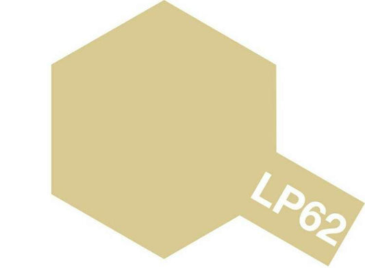 10ml Tamiya - Lacquer Paint LP62 Titanium Gold