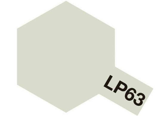 10ml Tamiya - Lacquer Paint LP63 Titanium Silver