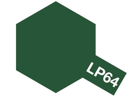 10ml Tamiya - Lacquer Paint LP64 Olive Drab (JGSDF)