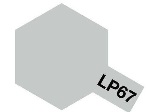 10ml Tamiya - Lacquer Paint LP67 Smoke