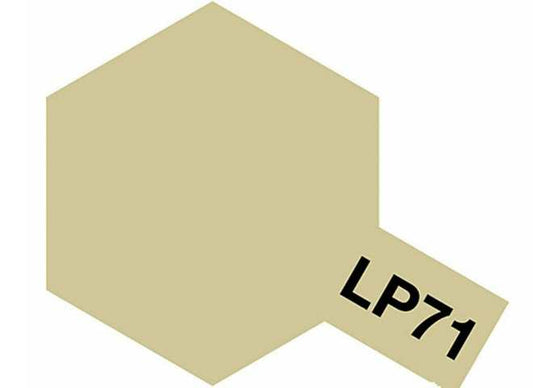 10ml Tamiya - Lacquer Paint LP71 Champagne Gold