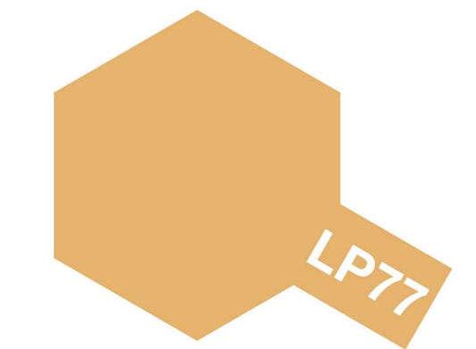 10ml Tamiya - Lacquer Paint LP77 Light Brown DAK 1942