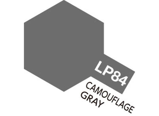 10ml Tamiya - Lacquer Paint LP84 Camouflage Grey
