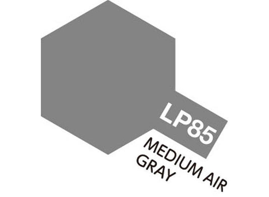 10ml Tamiya - Lacquer Paint LP85 Medium Air Grey