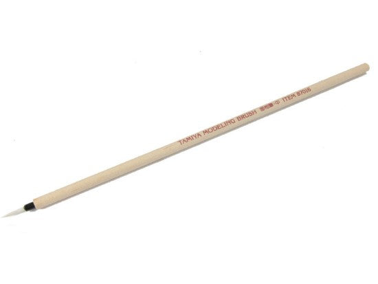 na Tamiya - Pointed Brush (Medium)