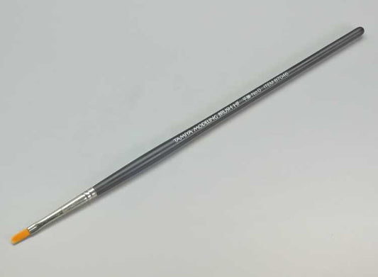 na Tamiya - High Finish Flat Brush NO.0