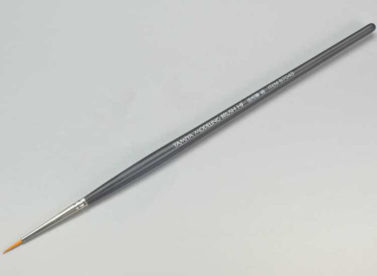 na Tamiya - High Finish Pointed Brush (Fine)