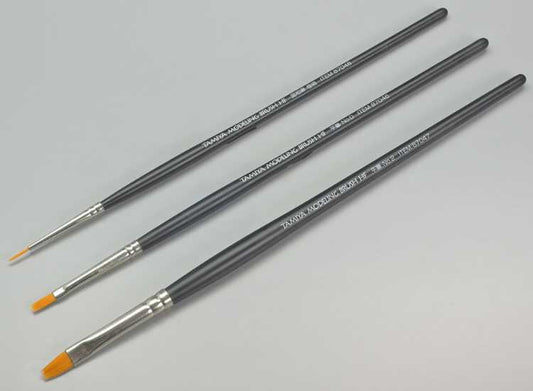 NA Tamiya - Modelling Brush HF Standard Set