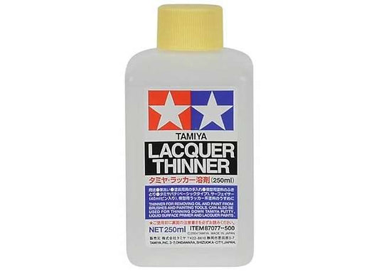 250ml Tamiya - Lacquer Thinner