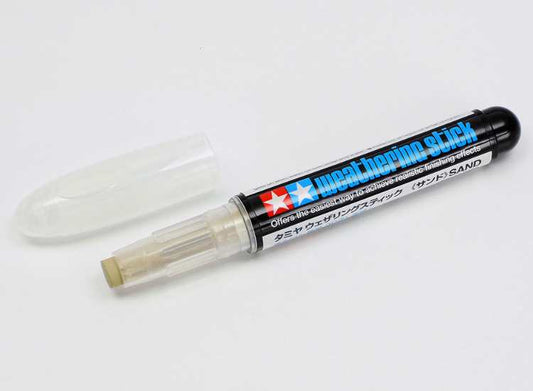 na Tamiya - Tamiya Weathering Stick - Sand