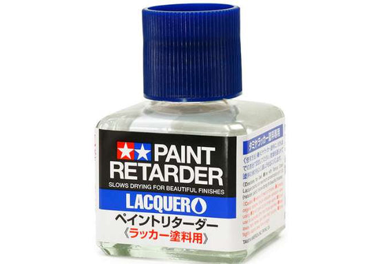 40ml Tamiya - Lacquer Paint Retarder