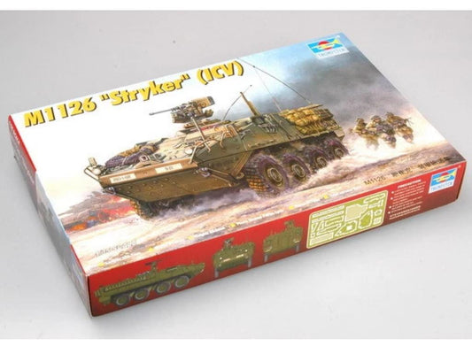 1/35 Trumpeter - M1126 Stryker ICV