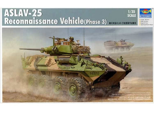 1/35 Trumpeter - Australian ASLAV-25