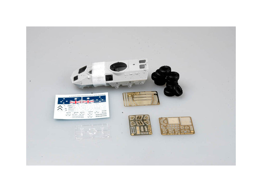 1/35 Trumpeter - Australian ASLAV-25