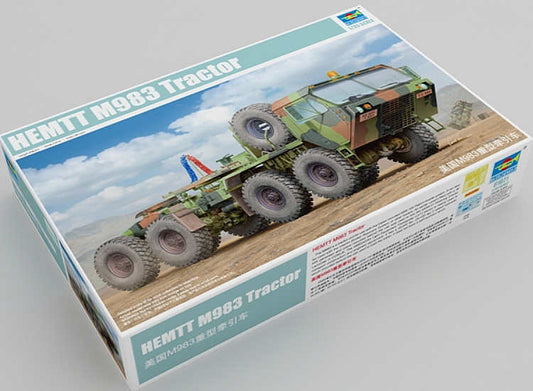 1/35 Trumpeter - HEMTT M983 Tractor