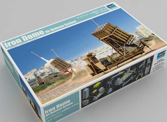 1/35 Trumpeter - Iron Dome Air Defense System