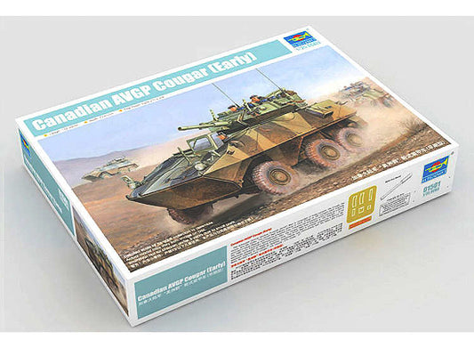 1/35 Trumpeter - Canadian AVGP Cougar (Early)