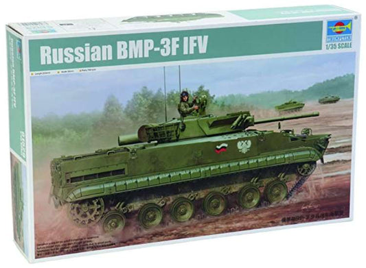 1/35 Trumpeter - BMP-3F IFV Russian Army