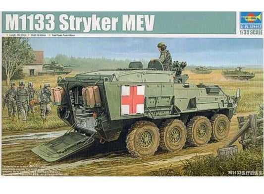 1/35 Trumpeter - M1133 Stryker MEV