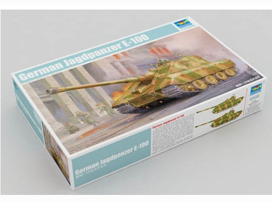 1/35 Trumpeter - German Jagdpanzer E-100