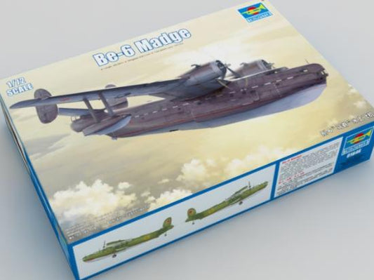 1/72 Trumpeter - Beriev Be-6 Madge