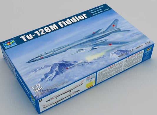 1/72 Trumpeter - Tu-128M Fiddler