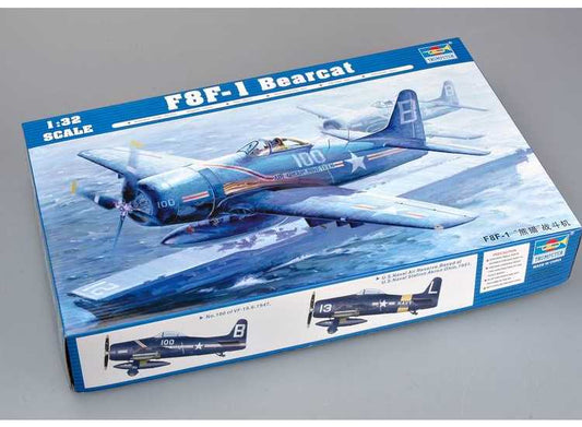 1/32 Trumpeter - F8F-1 Bearcat