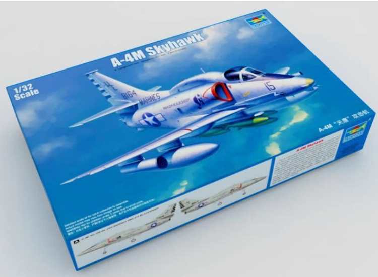 1/32 Trumpeter - A-4M Skyhawk