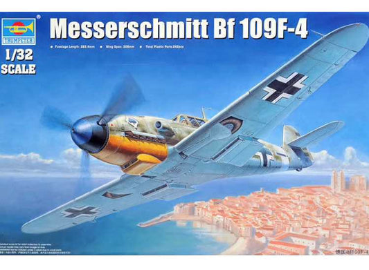 1/32 Trumpeter - Me B109 F-4