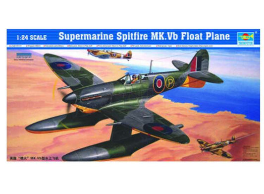 1/24 Trumpeter - Supermarine Spitfire Mk Vb. Float Plane