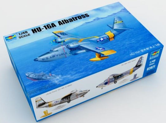 1/48 Trumpeter - HU-16A Albatross