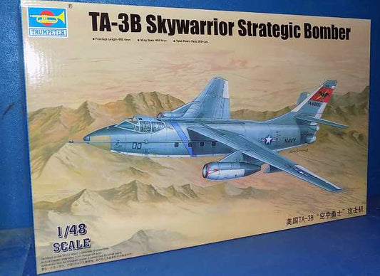 1/48 Trumpeter - TA-3B Skywarrior