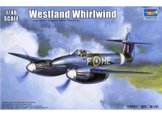 1/48 Trumpeter - Westland Whirlwind