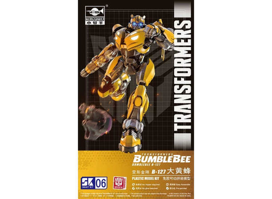 92mm Trumpeter - Transformers BumbleBee - BumbleBee B-127 Smart Kit SK06