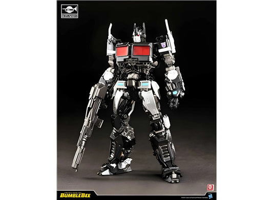 118mm Trumpeter - Transformers BumbleBee - Nemesis Prime Smart Kit TF-6
