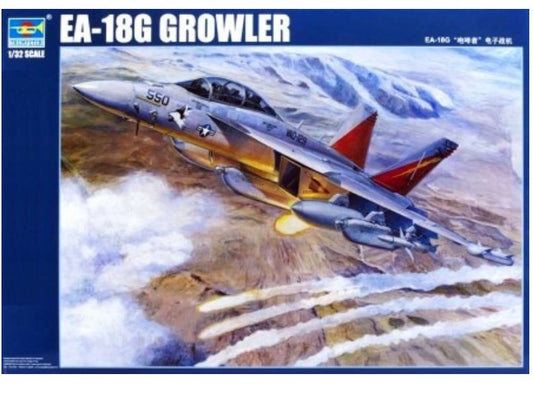 1/32 Trumpeter - Boeing EA-18G Growler
