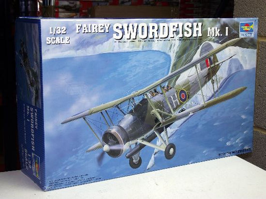 1/32 Trumpeter - Fairey Swordfish Mk.I