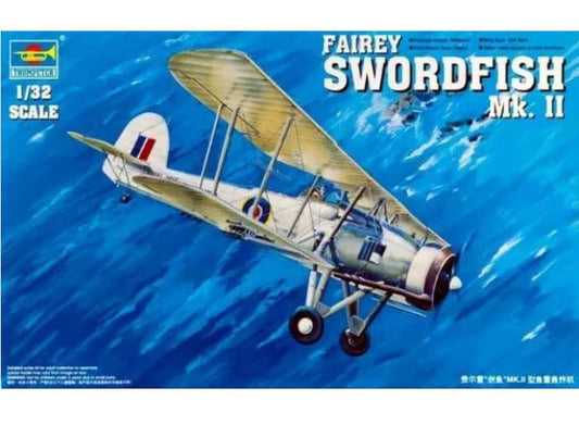 1/32 Trumpeter - Fairey Swordfish MK.II