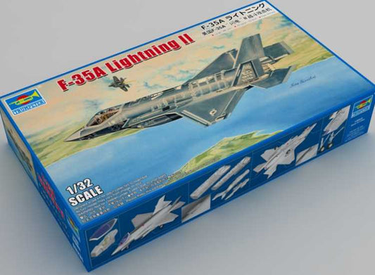 1/32 Trumpeter - F-35A Lightning II