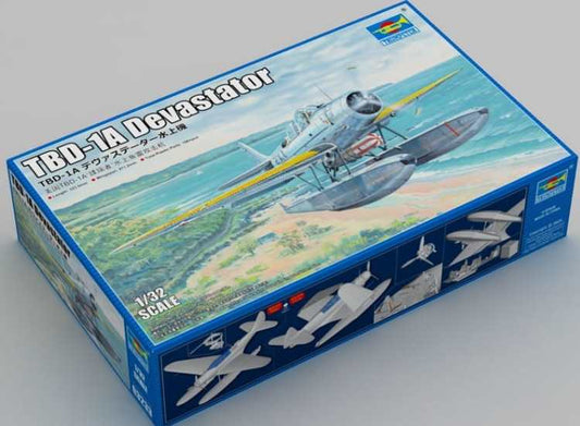 1/32 Trumpeter - TBD-1A Devastator
