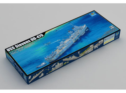 1/200 Trumpeter - USS Stevens DD-479