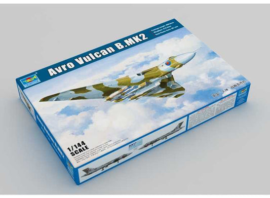 1/144 Trumpeter - Avro Vulcan B.MK 2