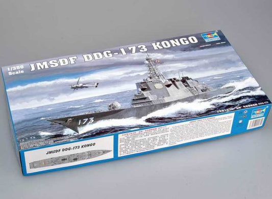 1/350 Trumpeter - JMSDF DDG-173 Kongo