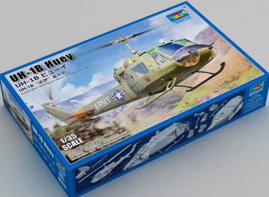 1/35 Trumpeter - UH-1B Huey